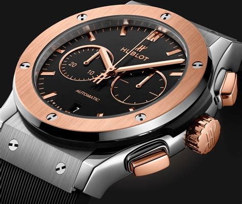 hublot classic fusion 541.no.1181.rx|Hublot Classic Fusion Chronograph King Gold 42mm .